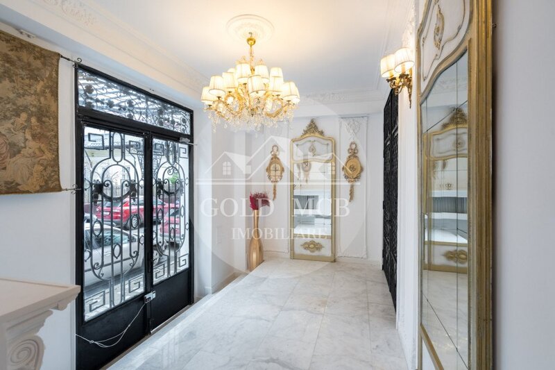 Cladire Eleganta sau spatii mai mici de inchiriat-Dorobanti 