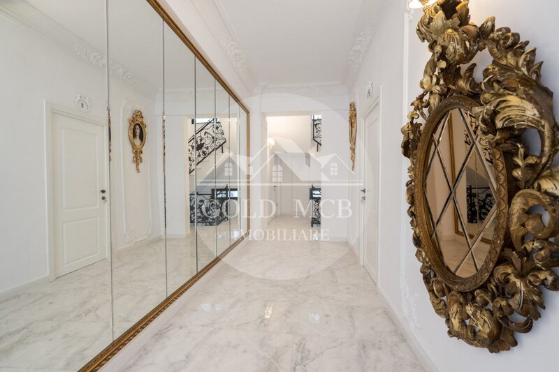 Cladire Eleganta sau spatii mai mici de inchiriat-Dorobanti 