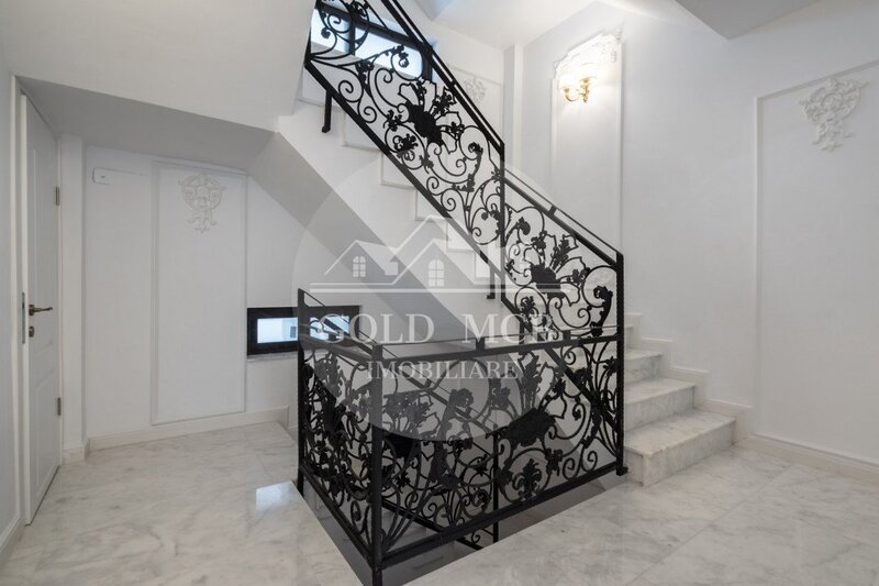 Cladire Eleganta sau spatii mai mici de inchiriat-Dorobanti 