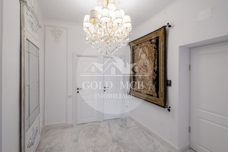 Cladire Eleganta sau spatii mai mici de inchiriat-Dorobanti 