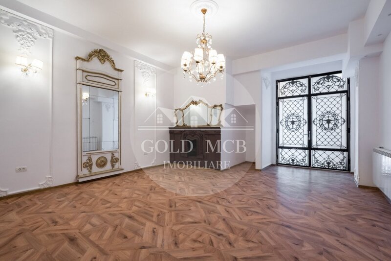 Cladire Eleganta sau spatii mai mici de inchiriat-Dorobanti 