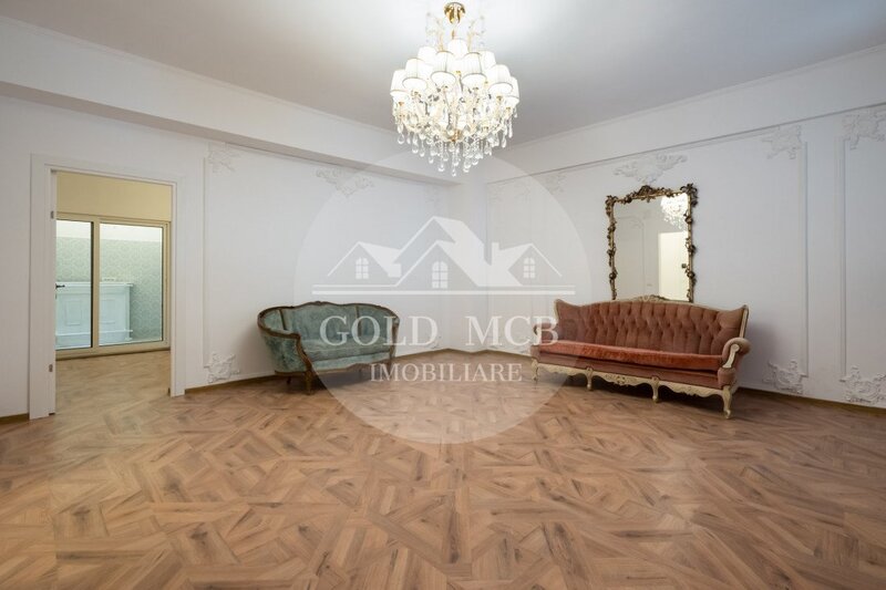 Cladire Eleganta sau spatii mai mici de inchiriat-Dorobanti 